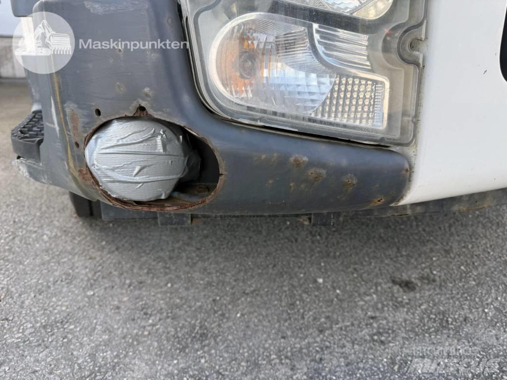 Volvo FL 240 Фургони