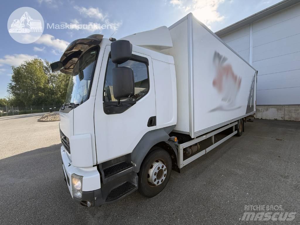 Volvo FL 240 Фургони