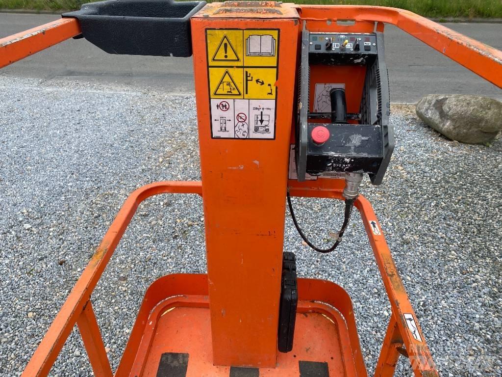 JLG 1230 ES Вертикальні щоглові підйомники
