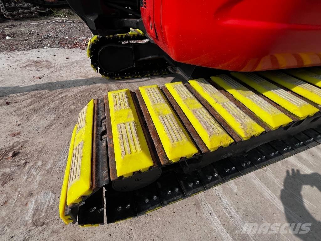 Kubota U 55-4 Міні-екскаватори < 7т