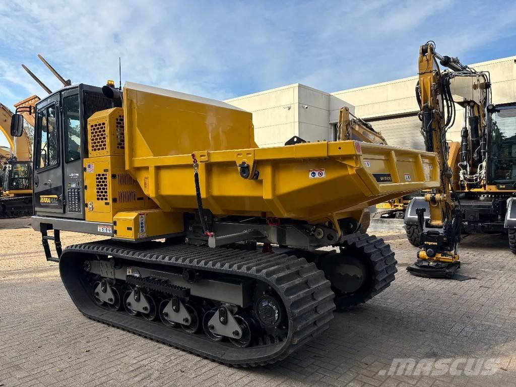 Terramac RT7R Гусеничні самоскиди