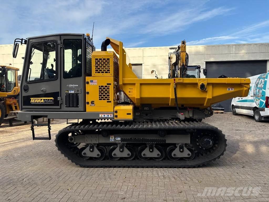 Terramac RT7R Гусеничні самоскиди