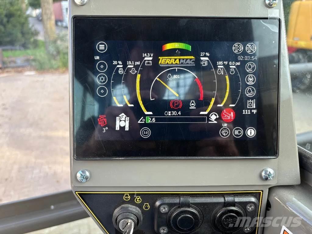Terramac RT7R Гусеничні самоскиди