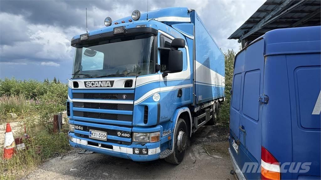 Scania G480 Кормозбиральні комбайни