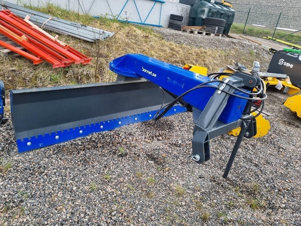 Bonnet Blad 3m Леміші
