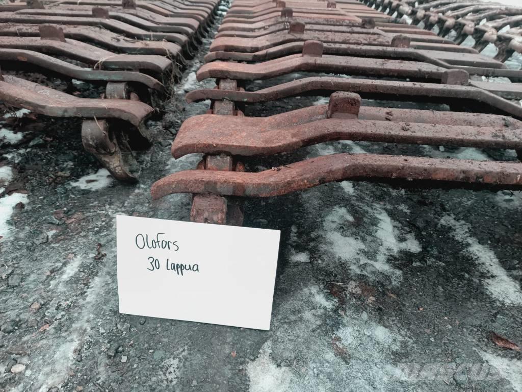 Olofsfors Baltic Цепи / Гусениці