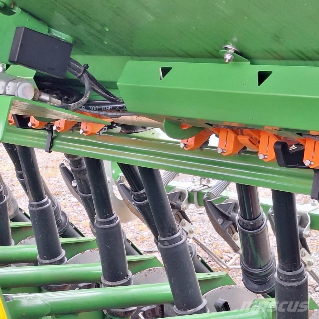 Kuhn HR 3004 Комбіновані сівалки