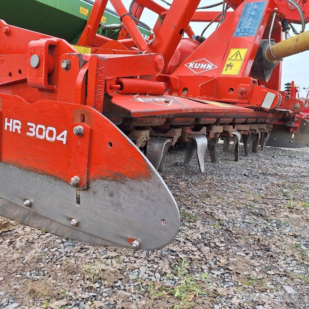 Kuhn HR 3004 Комбіновані сівалки