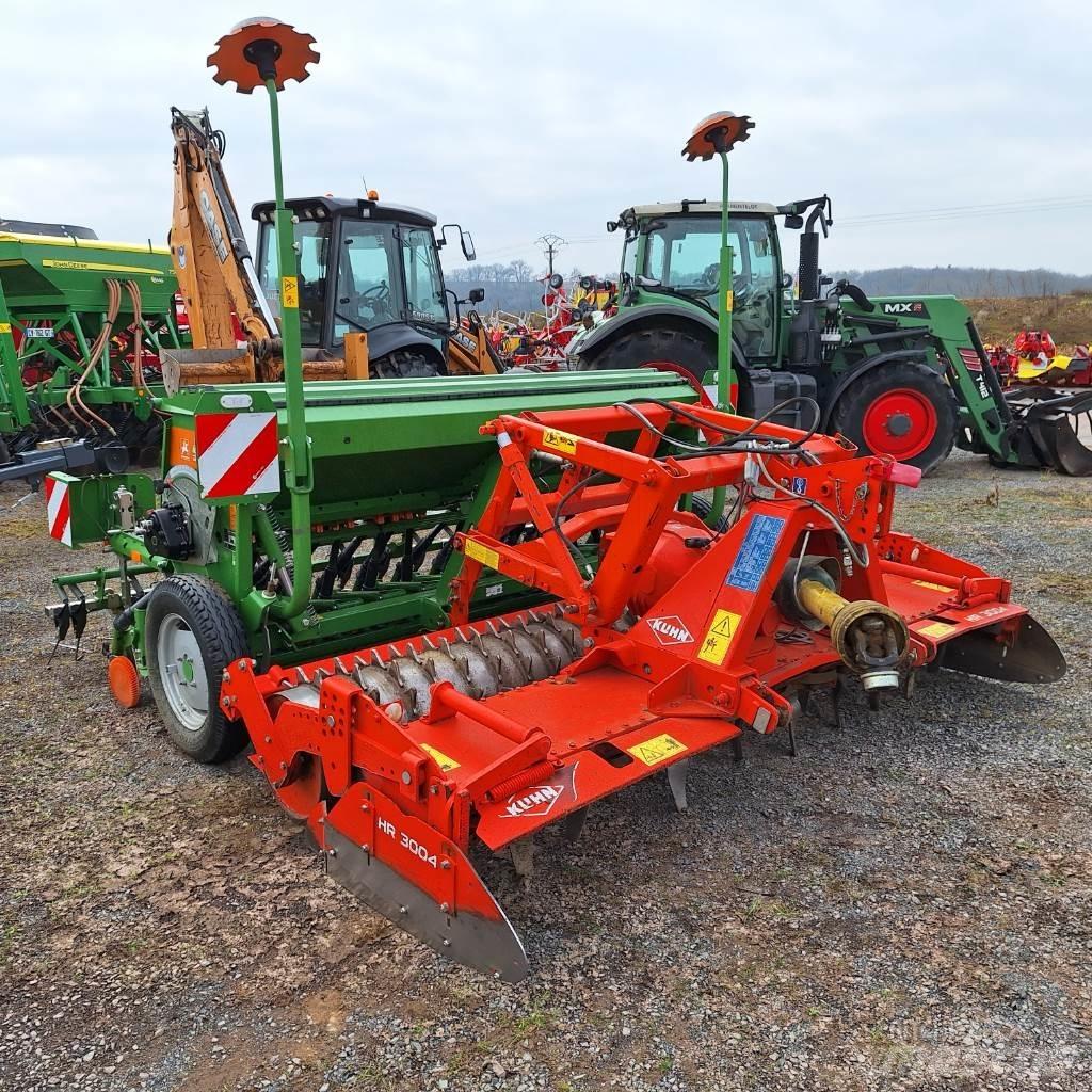 Kuhn HR 3004 Комбіновані сівалки