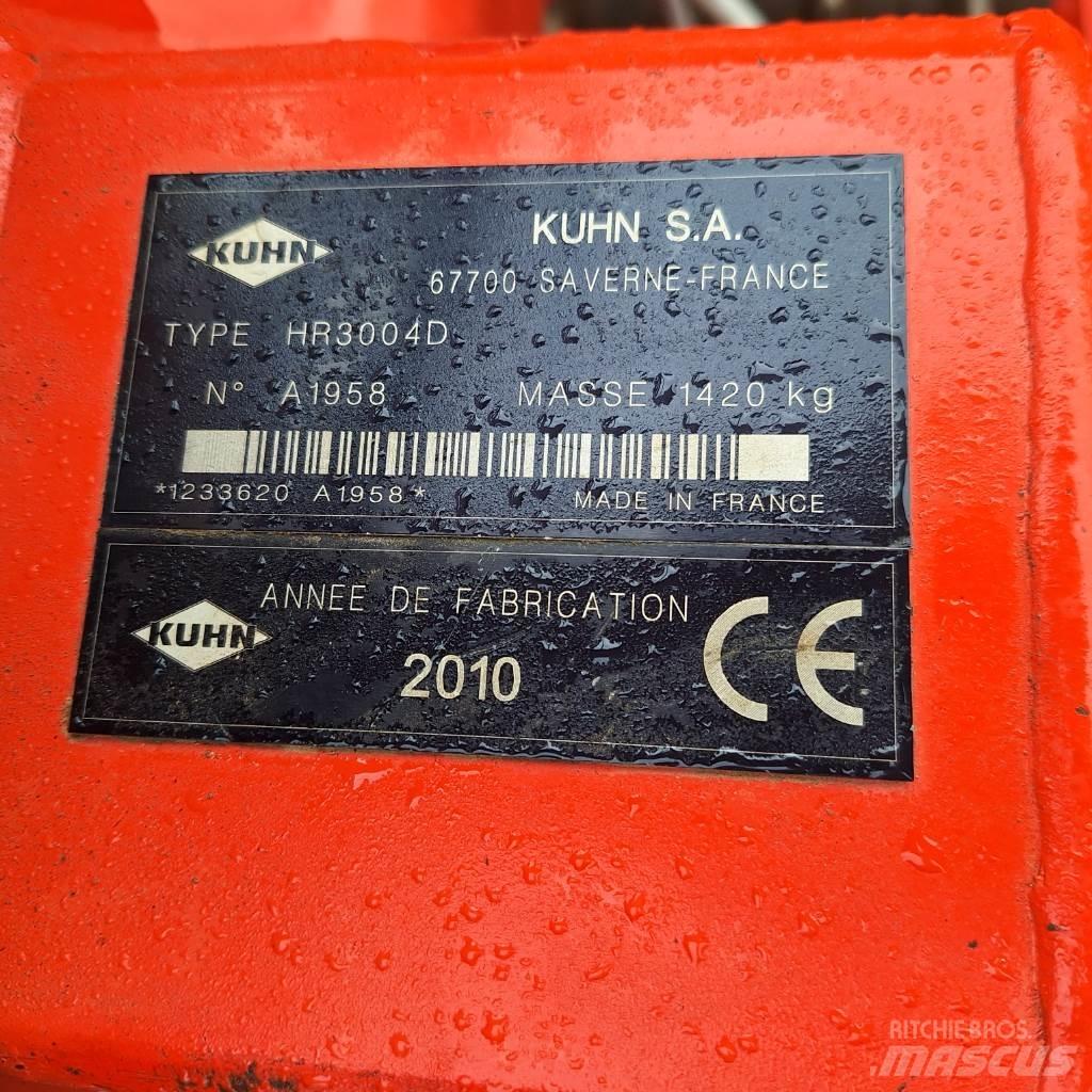 Kuhn HR 3004 Комбіновані сівалки