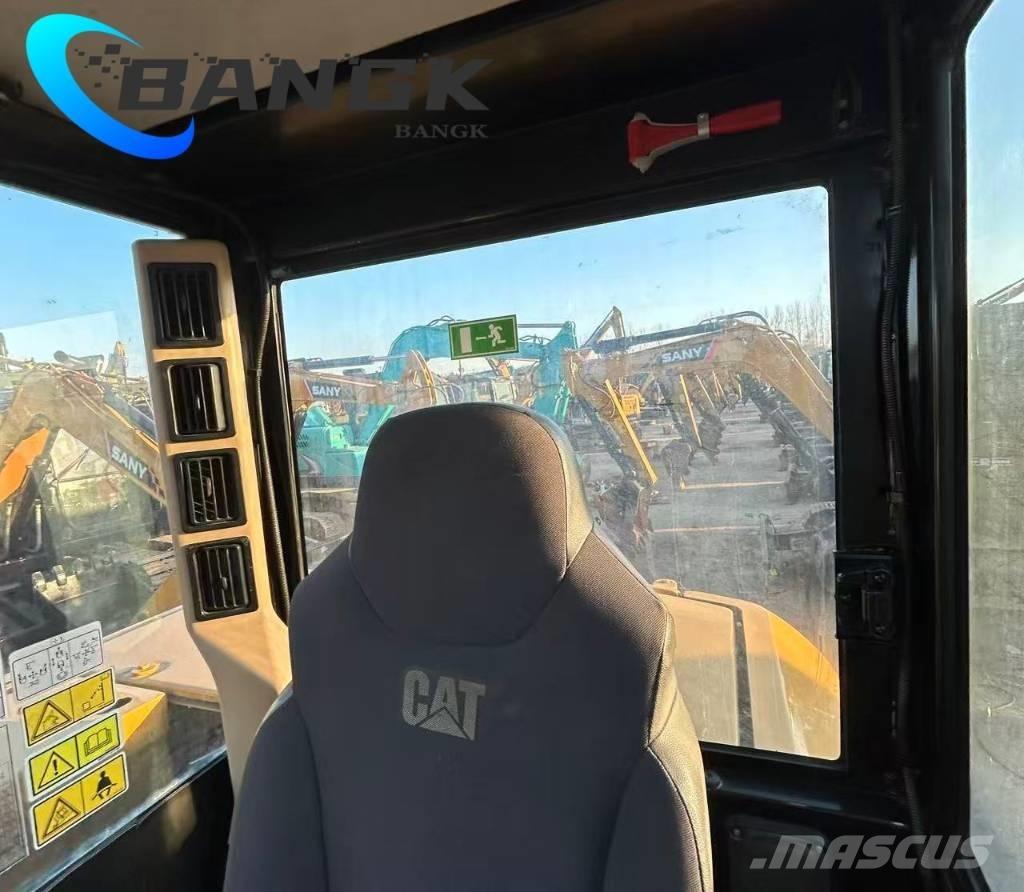 CAT 306e2 Гусеничні екскаватори