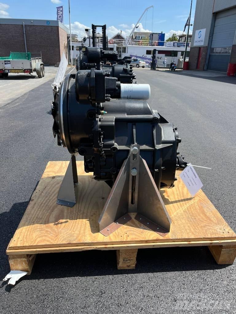  DANA 13.9TE10313-40 Коробка передач