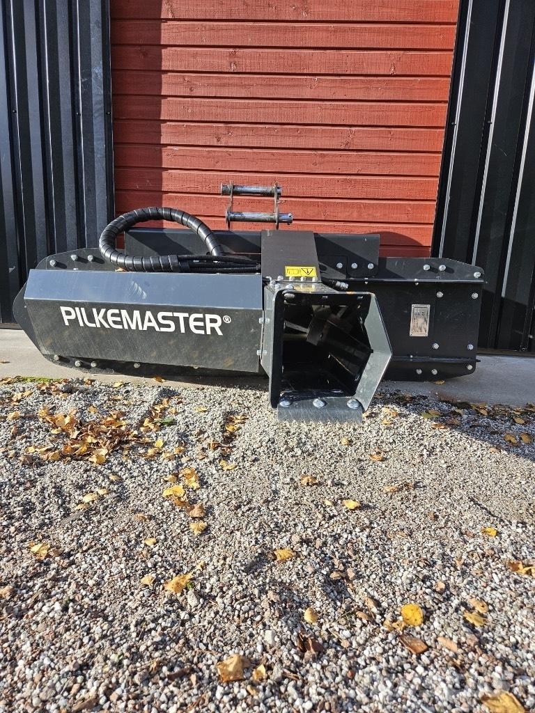 Pilkemaster Smart 1 Дровоколи, рубальні машини, дробарки