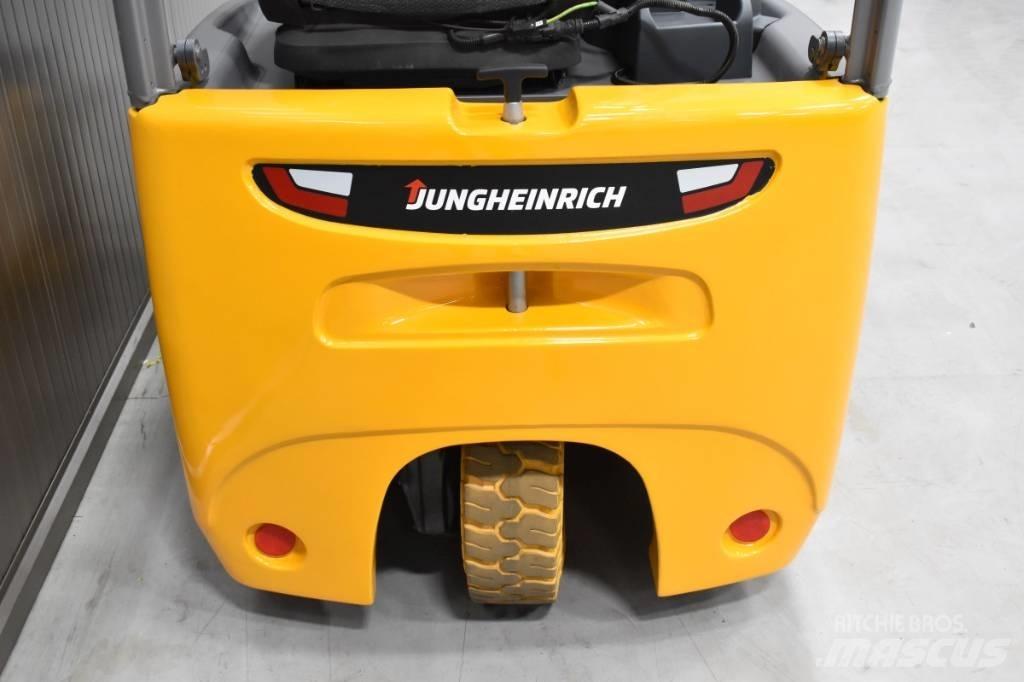 Jungheinrich EFG 113 Електронавантажувачі