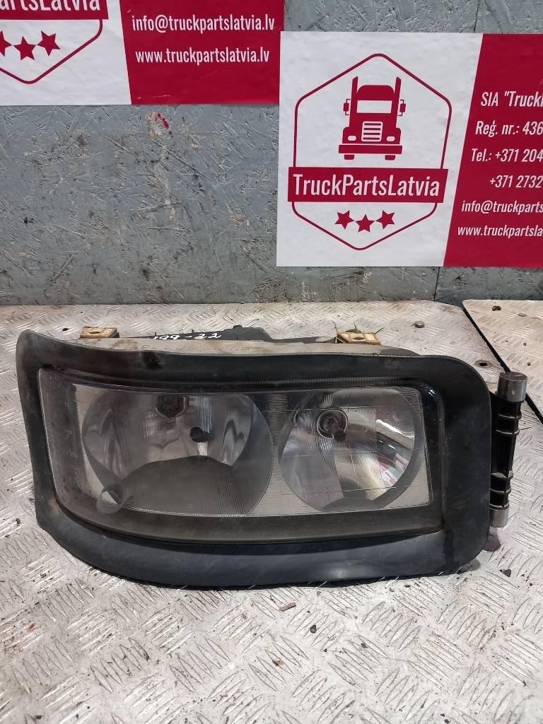 MAN TGM 81251016466 Кабіни