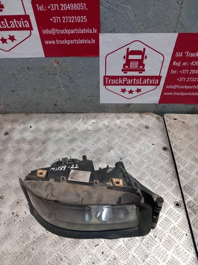 MAN TGM 81251016466 Кабіни