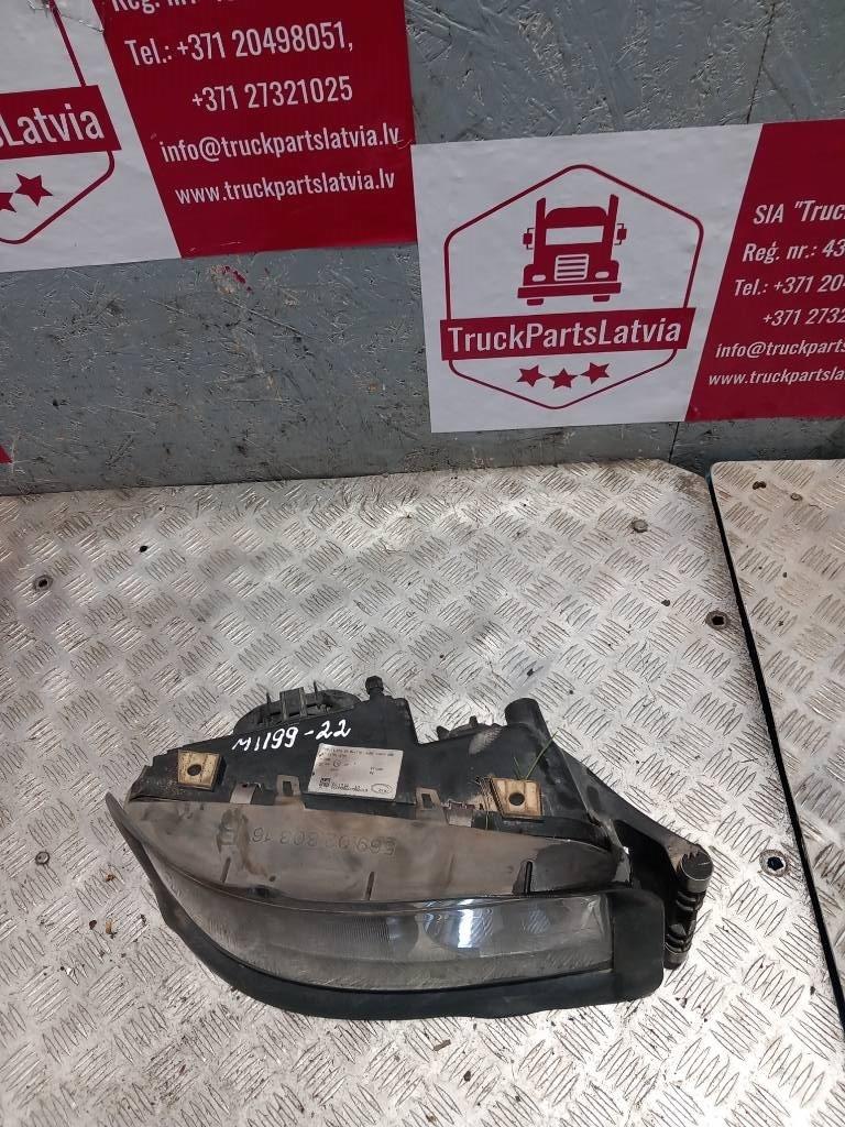 MAN TGM 81251016466 Кабіни