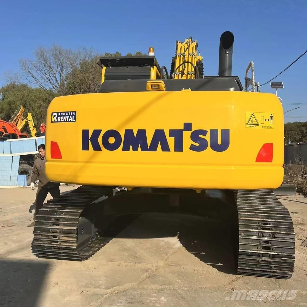 Komatsu PC 240-8N1 Середні екскаватори 7т. - 12т.