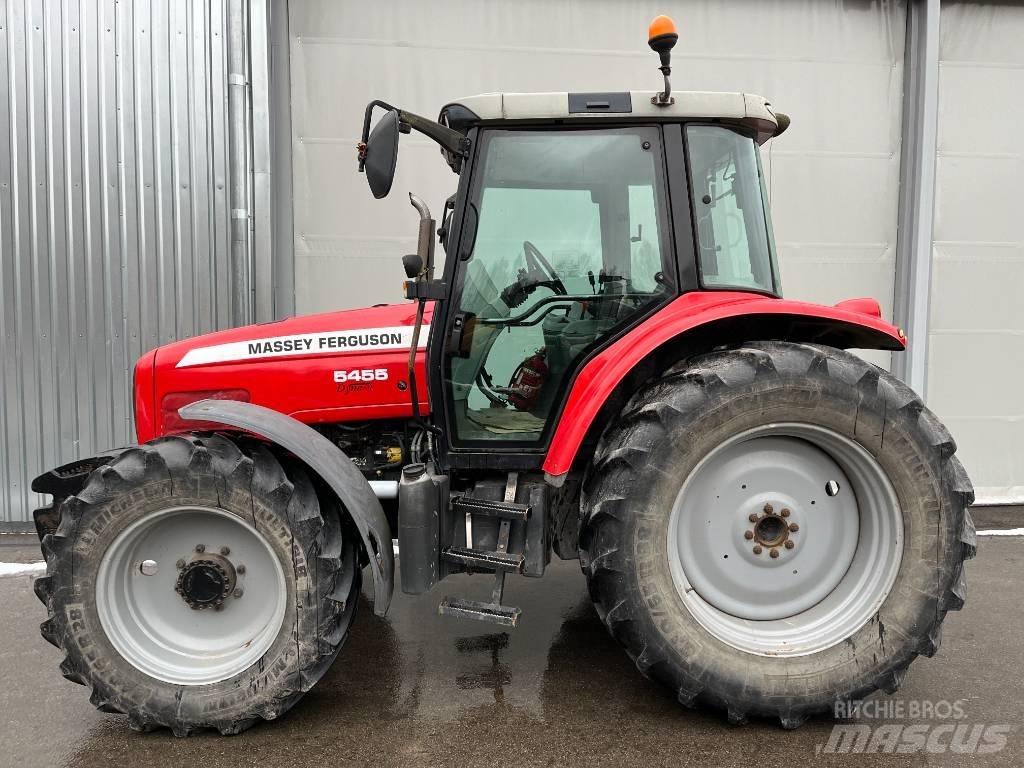 Massey Ferguson 5455 Трактори