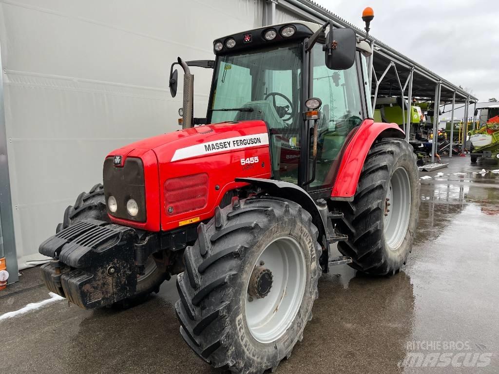 Massey Ferguson 5455 Трактори
