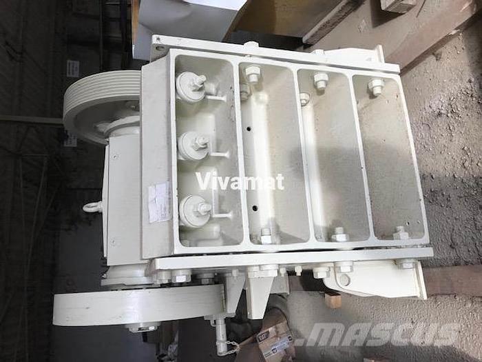 Metso MINERALS C80 Роздрібнювачі