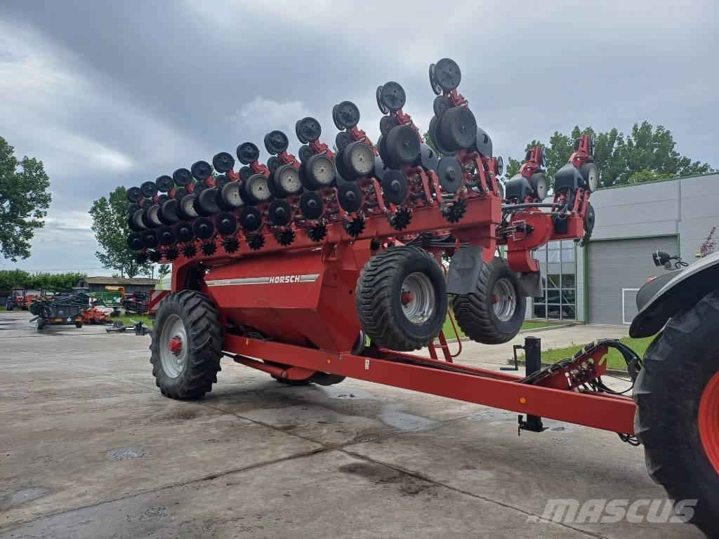 Horsch Maestro Високоточні сівалки