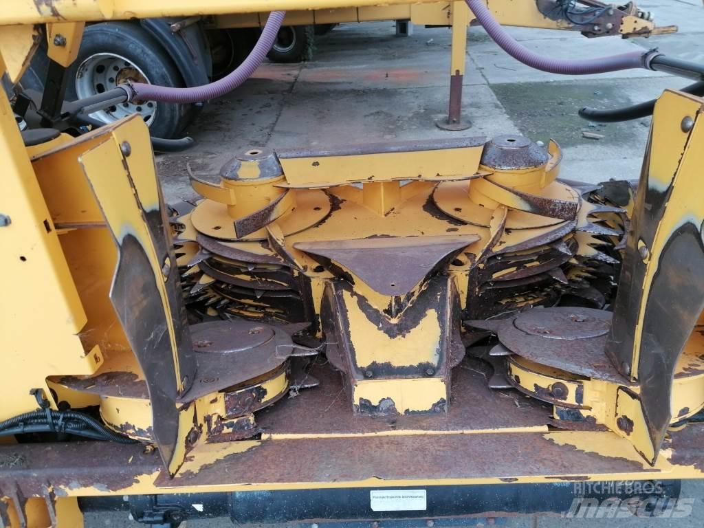 New Holland FR Комплектуючі для сіно- та фуражних машин