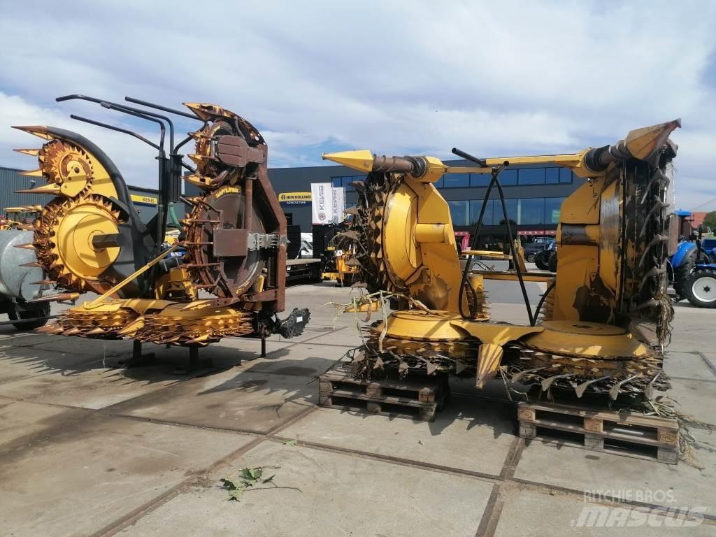 New Holland FR Комплектуючі для сіно- та фуражних машин