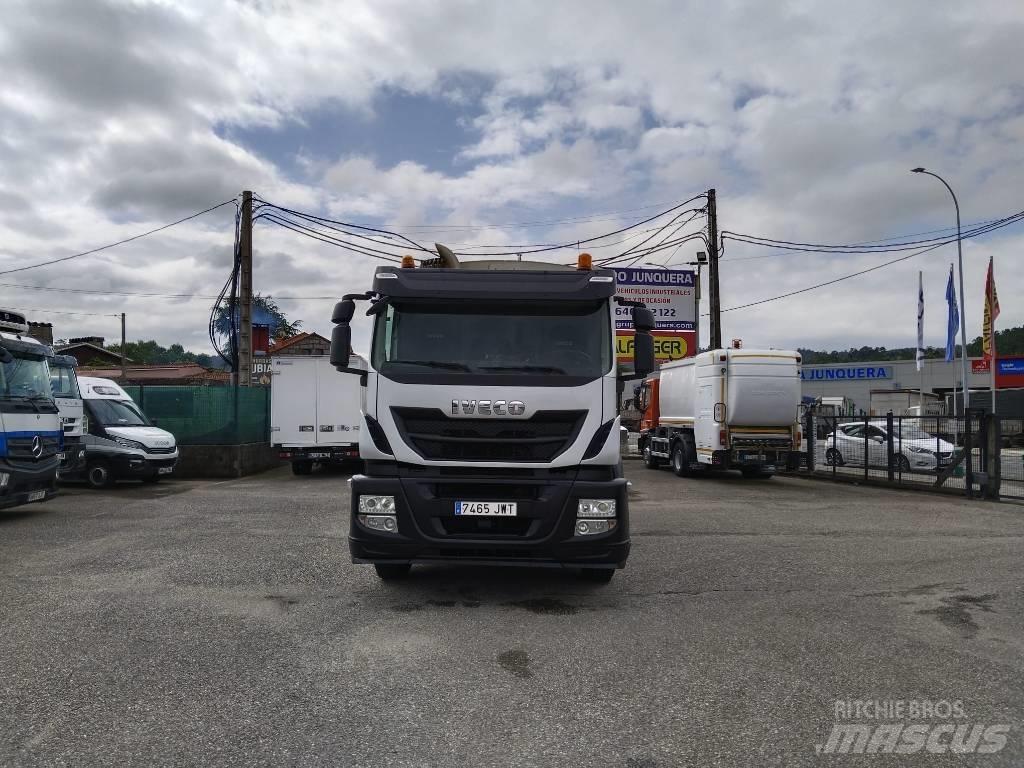 Iveco AD 190 Вантажівки / спеціальні