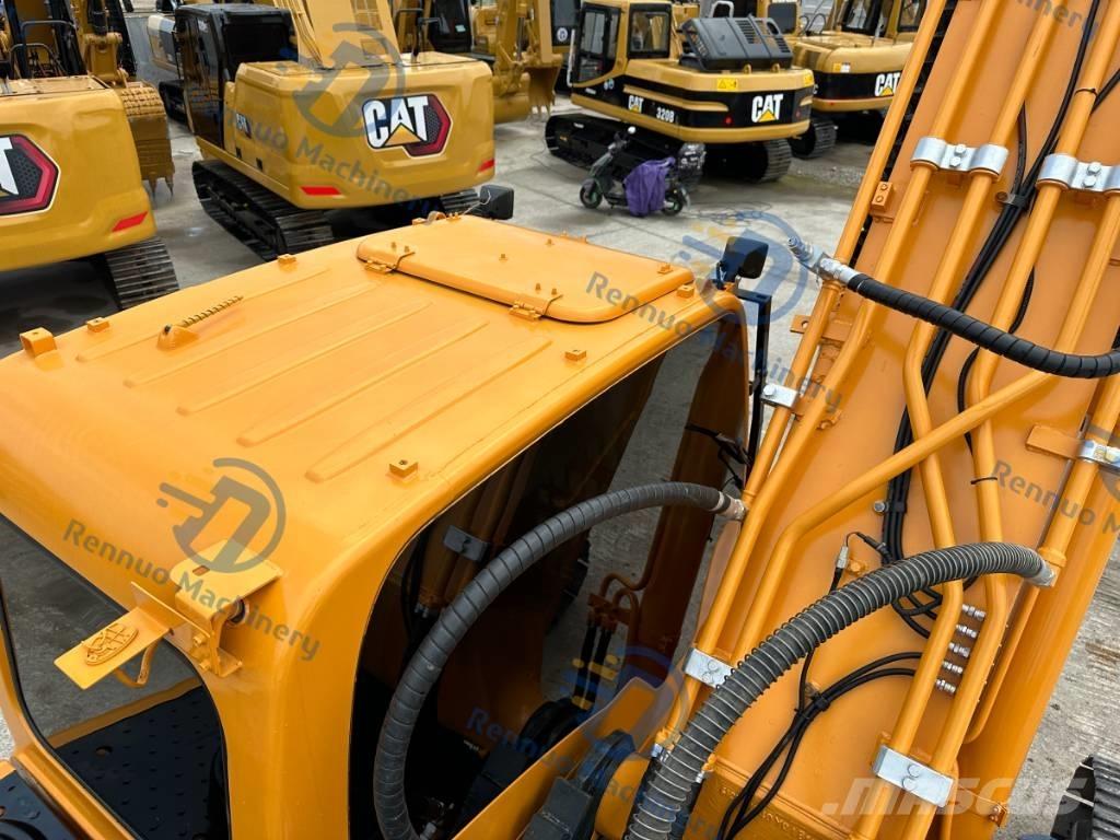 Hyundai R305LC-9T Гусеничні екскаватори