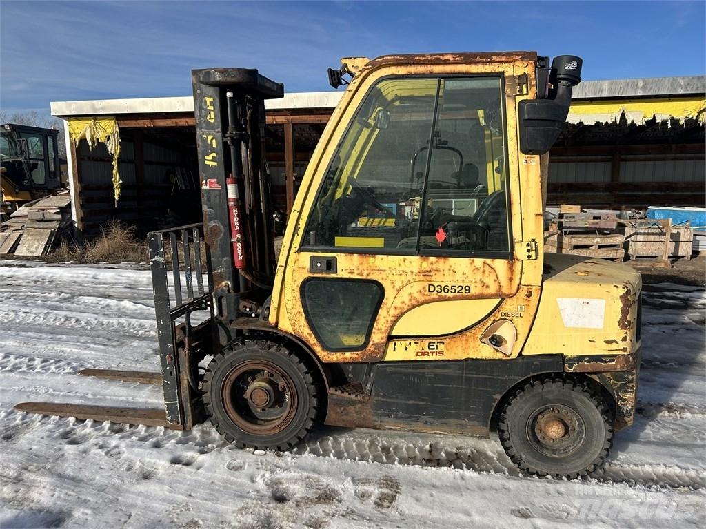 Hyster H 60 FT Інше