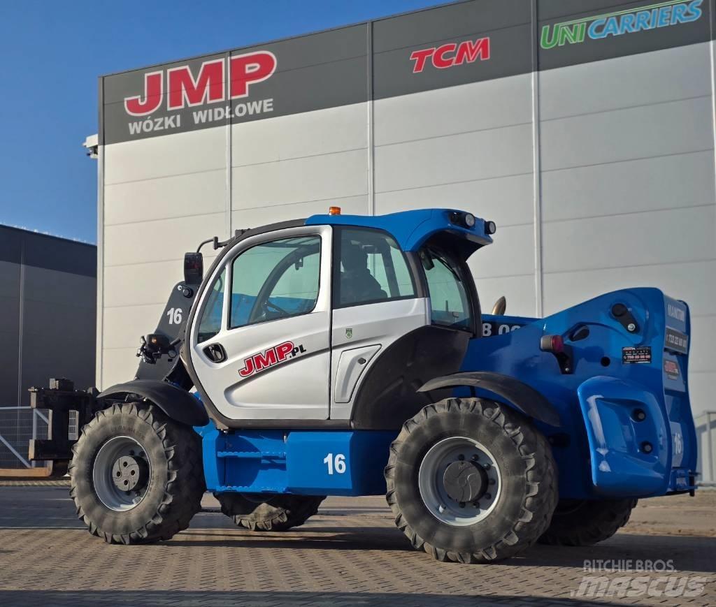 Manitou MHT 790 ST3B Телескопічні навантажувачі