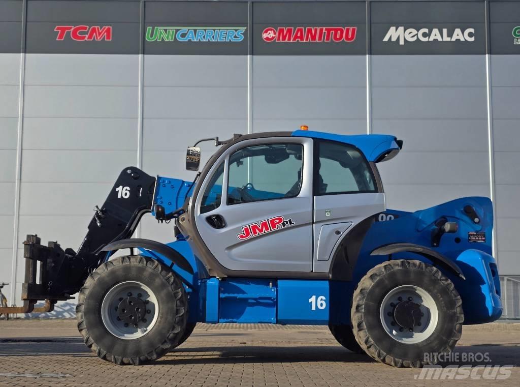 Manitou MHT 790 ST3B Телескопічні навантажувачі
