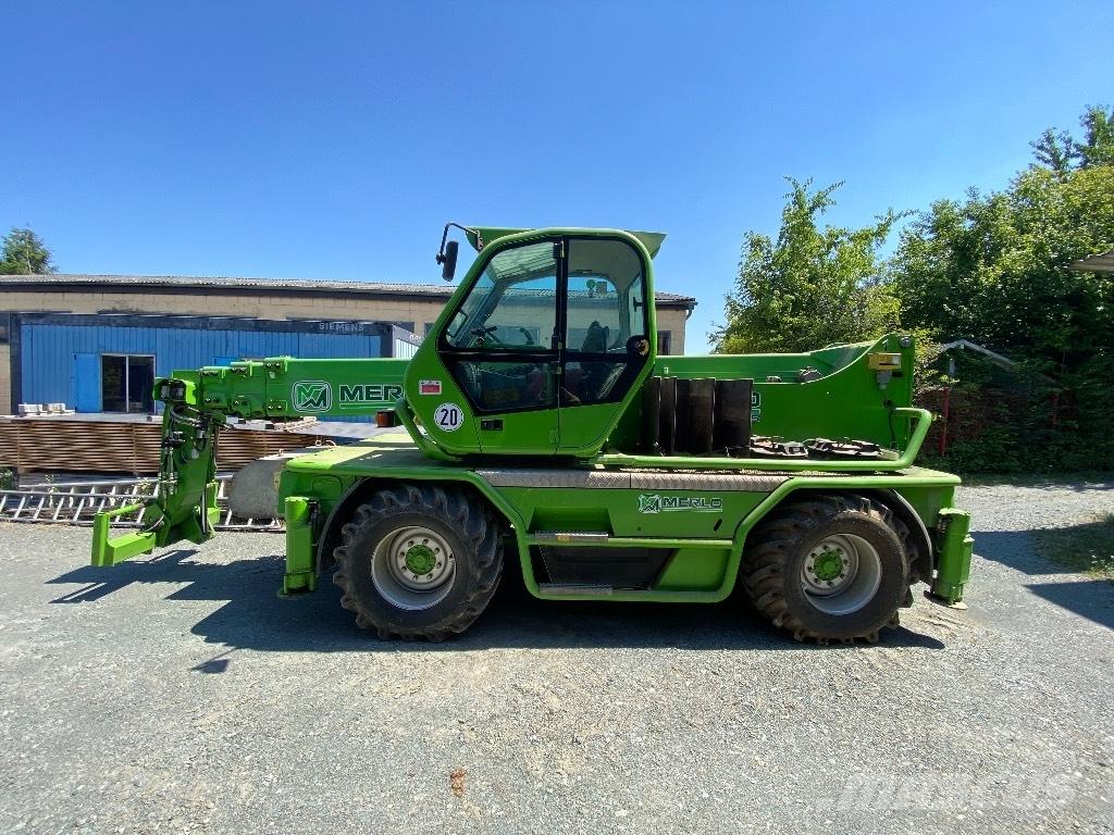 Merlo 45.21 MCSS Будтехніка - Інші