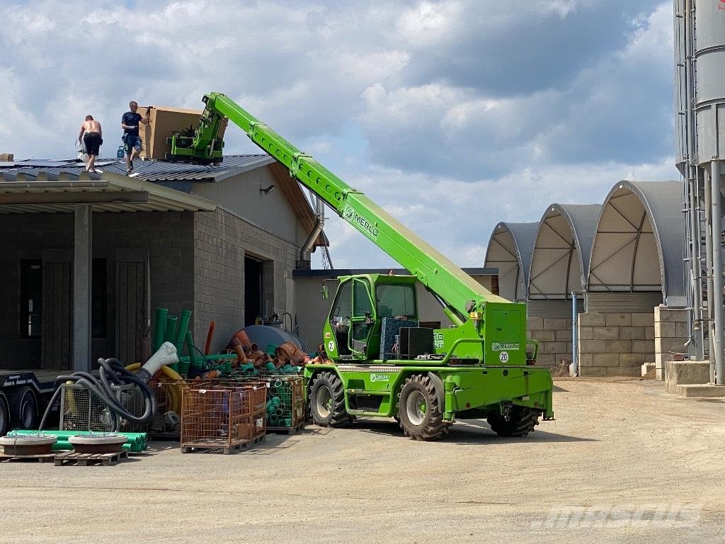 Merlo 45.21 MCSS Будтехніка - Інші