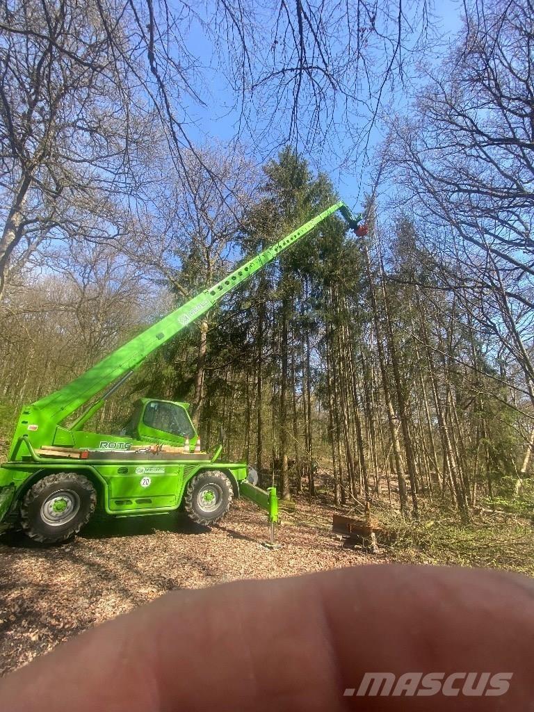 Merlo 45.21 MCSS Будтехніка - Інші