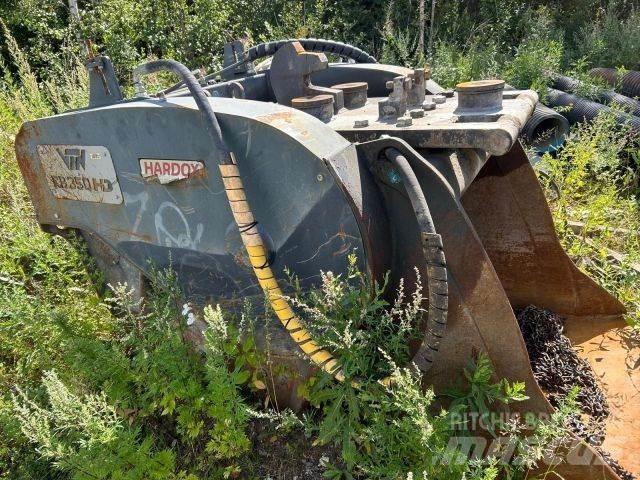 VTN FB 350 Дробильні ковші