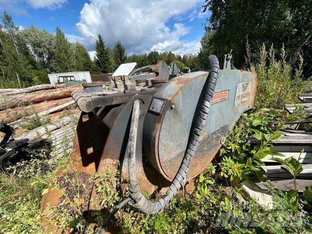 VTN FB 350 Дробильні ковші