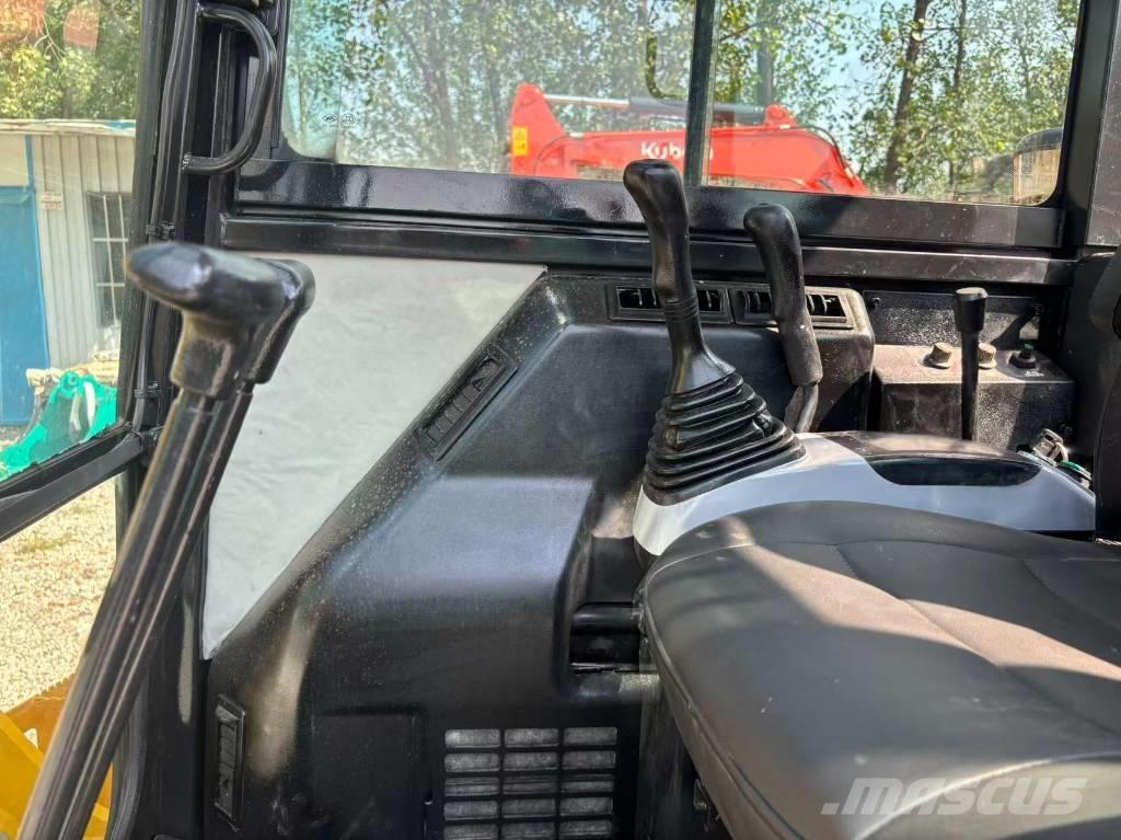 Komatsu PC 56-7 Міні-екскаватори < 7т