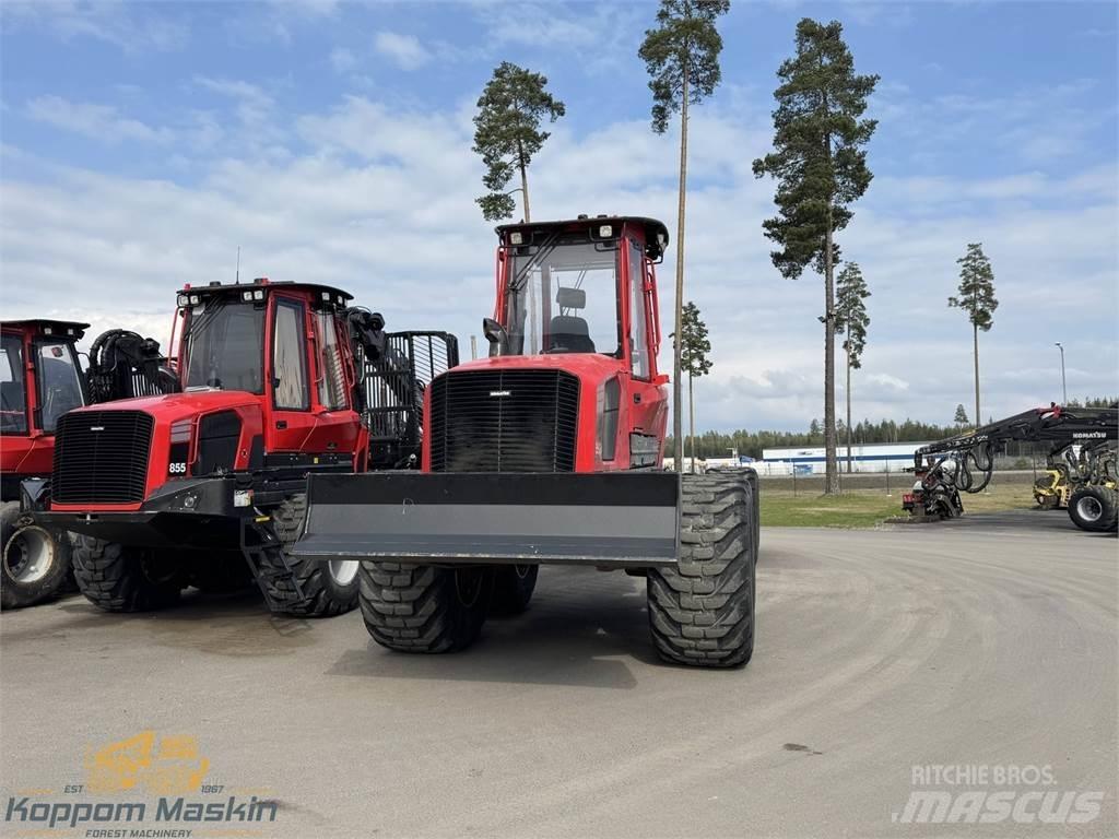 Komatsu 895 Форвардери