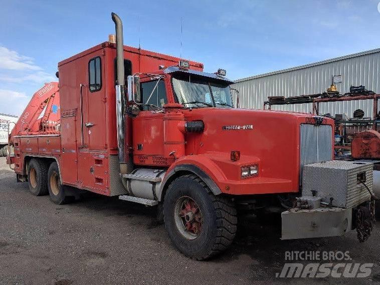 Western Star 4700SB Тягачі