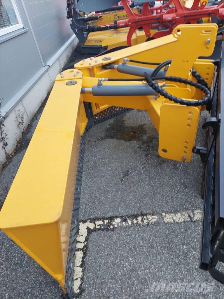 Hese 100-36 Дорожні праски