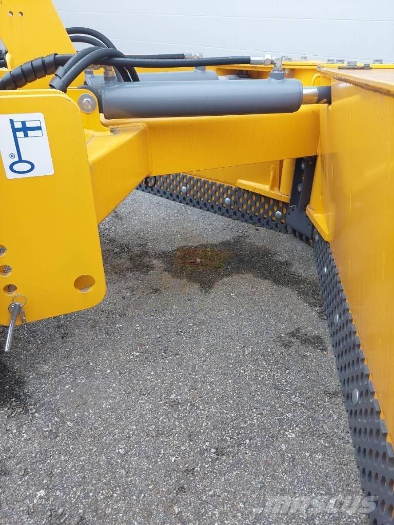 Hese 100-36 Дорожні праски