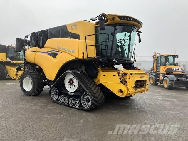 New Holland CR 10.90 Зернозбиральні комбайни