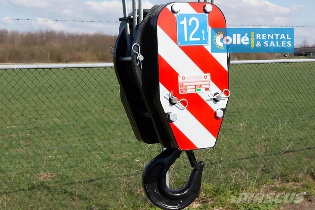 Valla V110R | 2021 Міні-крани