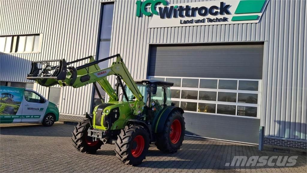 CLAAS Elios 210 Трактори
