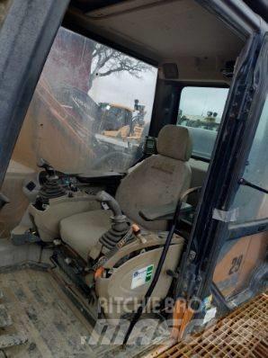CASE 290 Гусеничні екскаватори