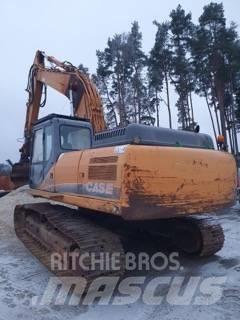 CASE 290 Гусеничні екскаватори
