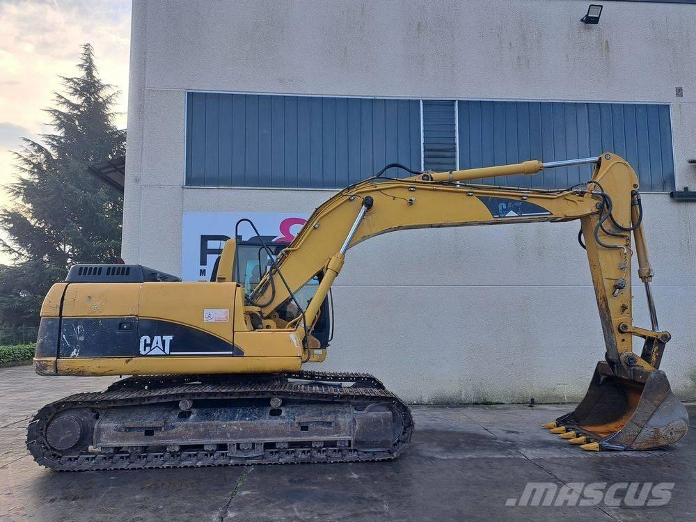 CAT 319 C LN Гусеничні екскаватори