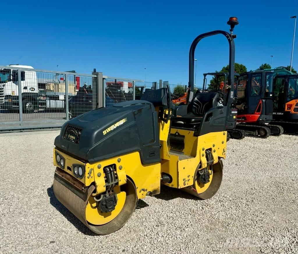 Bomag BW 80 AD-5 Котки тротуарні